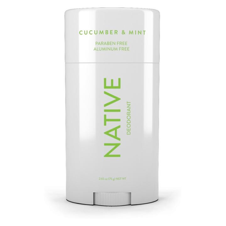 Target Native Cucumber & Mint Deodorant