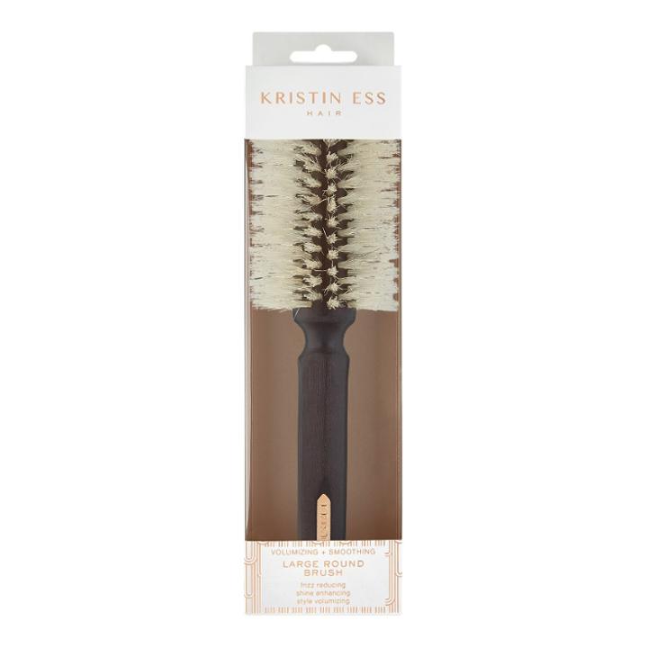 Kristin Ess Volumizing + Smoothing Large Round Hair Brush