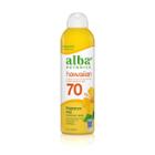 Alba Botanica Maximum Clear Sunscreen Spray -