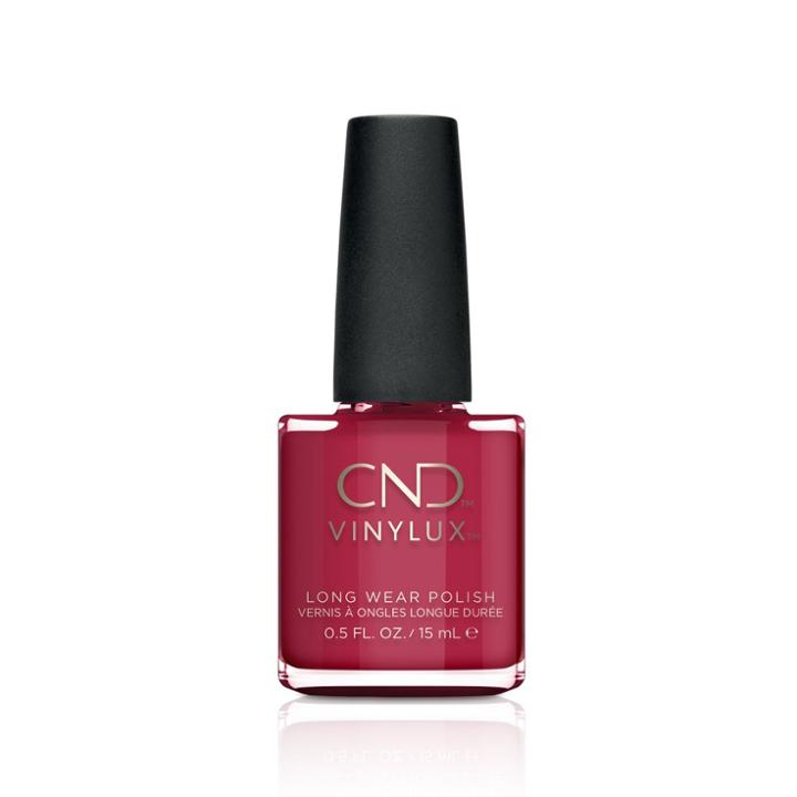 Cnd Vinylux Weekly Nail Polish Color 173 Rose Brocade