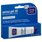 Clean & Clear Persa-gel10 Acne Medication-1 Oz