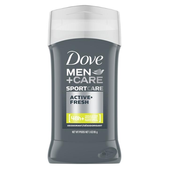 Dove Men+care Active Fresh Deodorant
