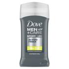 Dove Men+care Active Fresh Deodorant