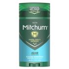 Mitchum Men's Advanced Control Antiperspirant & Deodorant Stick Clean Control