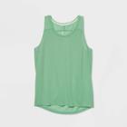 Men's Run Tank Top - All In Motion Jade