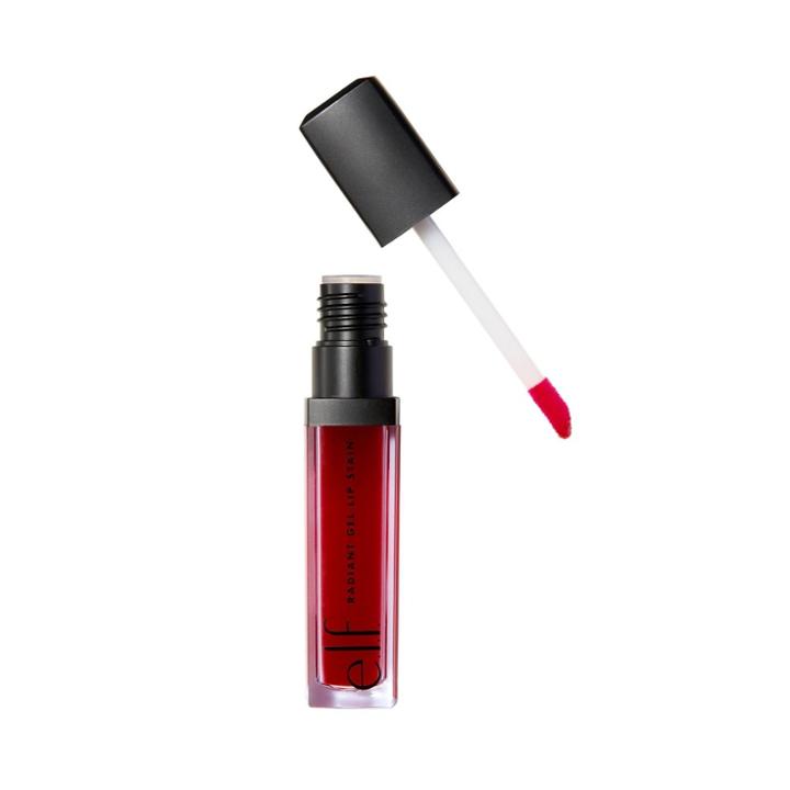 E.l.f. Radiant Gel Lip Stain Dewy Berry - .2 Fl Oz