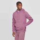 Men's Authentic Fleece Sweatshirt Pullover - C9 Champion Cranberry