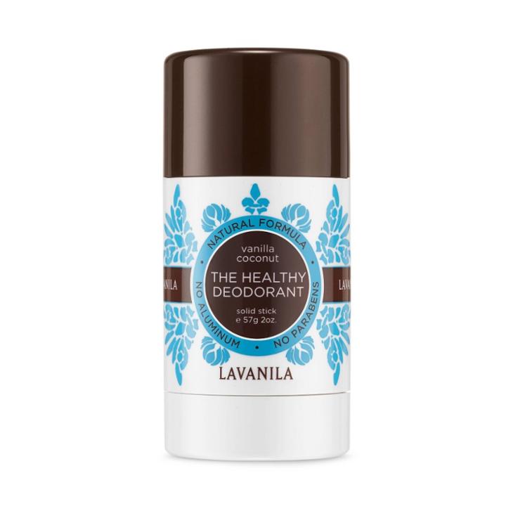 Lavanila Aluminum-free Natural Deodorant - Vanilla Coconut