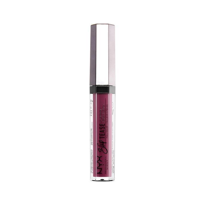 Nyx Professional Makeup Nyx Slip Tease Full Color Lip Stain Strawberry Whip - .1 Fl Oz