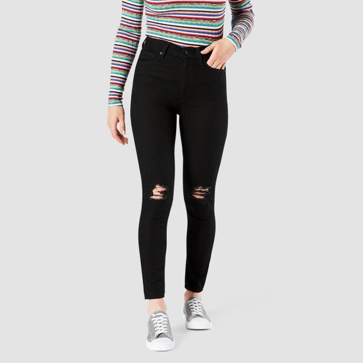 Denizen From Levi's Women's High-rise Jeggings (juniors') - Viv