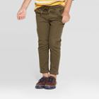 Toddler Boys' Pull-on Skinny Jeans - Cat & Jack Green