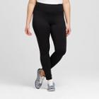 Women's Plus-size Freedom Leggings - C9 Champion Black
