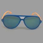Toddler Boys' Aviator Sunglasses - Cat & Jack Blue
