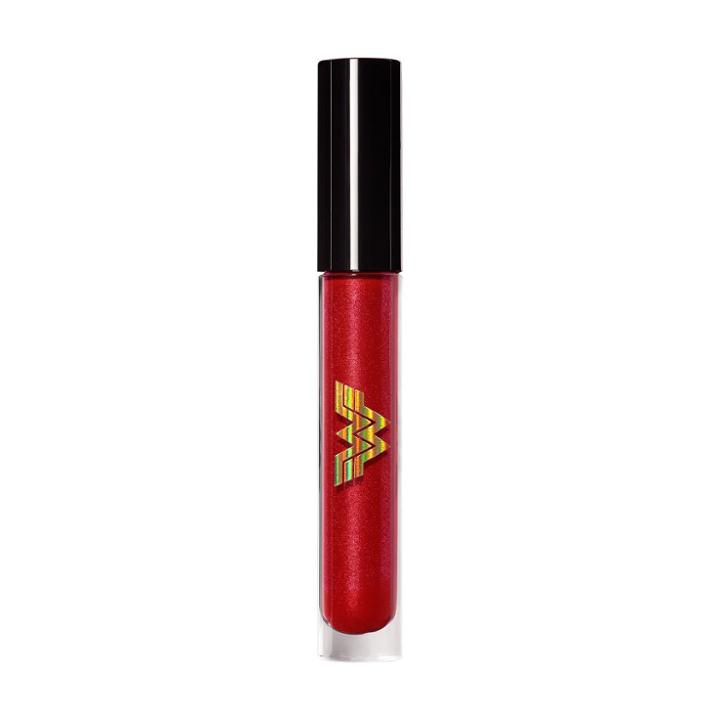 Revlon X Wonder Woman 84 Warrior Glitter Lip Color - Fight For It
