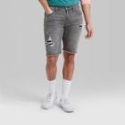 Men's 10.5 Slim Fit Jean Shorts - Original Use Black