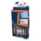 As Seen On Tv Comfort Click Leather Belt - Black