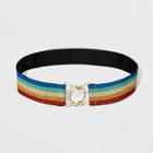 Women's Stretch Web Belt - Wild Fable