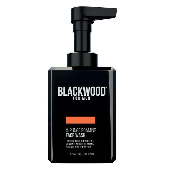 Target Blackwood For Men Acne-xpunge Foaming Face Wash