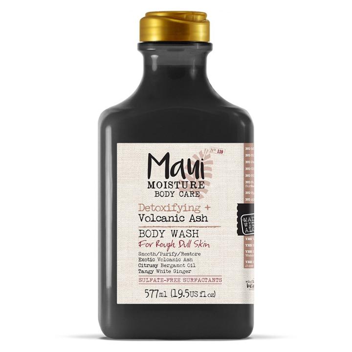 Target Maui Moisture Volcanic Ash Body Wash