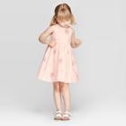 Oshkosh B'gosh Toddler Girls' Floral Bouquet A-line Dress - Pink