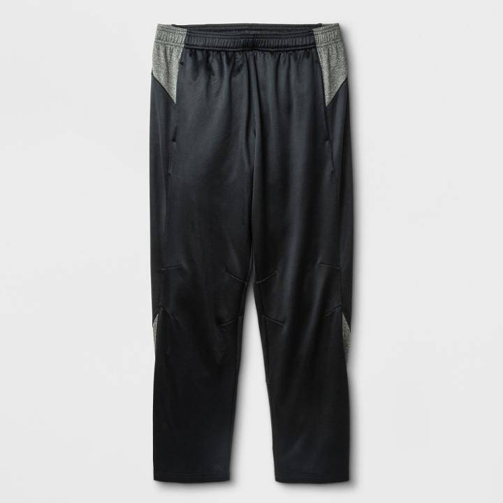 Boys' Knit Training Pants - C9 Champion Charcoal (grey)