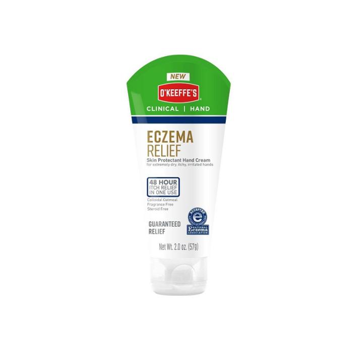 O'keeffe's Eczema Relief Hand Cream