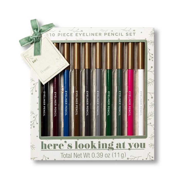 No Brand Here's Looking At You Eye Pencil