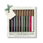 No Brand Here's Looking At You Eye Pencil