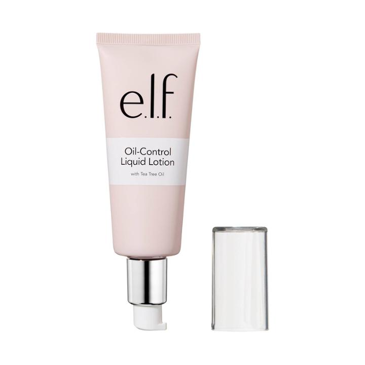 E.l.f. Oil Control Liquid Lotion