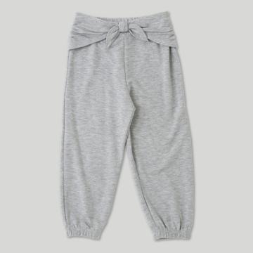 Toddler Girls' Afton Street Layered Jogger - Black