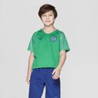 Umbro Boys' Soccer Jersey - Green