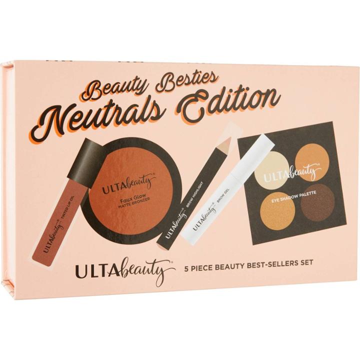 Ulta Beauty Collection Beuaty Besties Cosmetic Set - Natural Edition - 5ct - Ulta Beauty