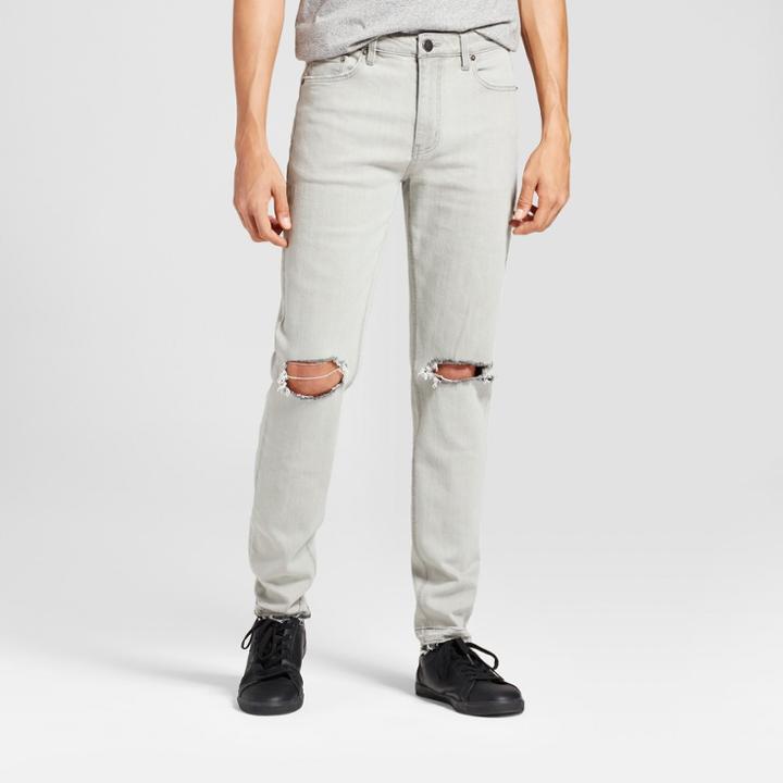 Men's Straight Fit Pants - Jackson Black