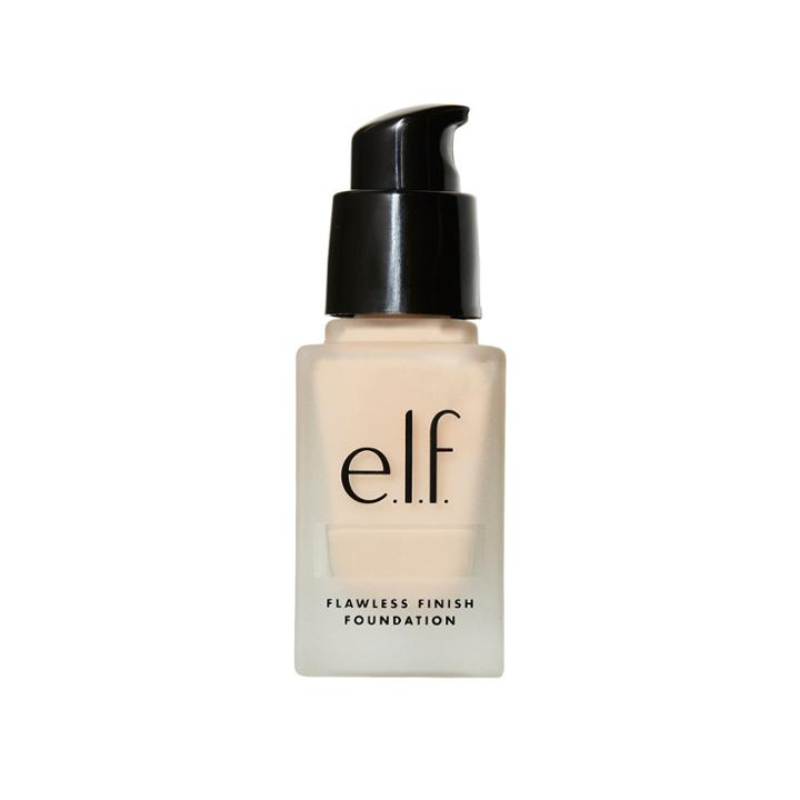 E.l.f. Flawless Foundation Pearl 81390 - 0.68 Fl Oz, Buff Beige