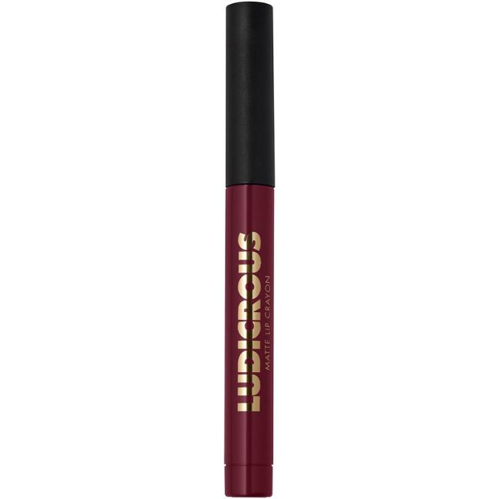 Milani Ludicrous Matte Lip Crayon - Reckless