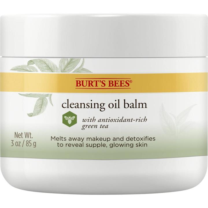 Burt's Bees Restoring Cleansing Balm - 3oz, Adult Unisex