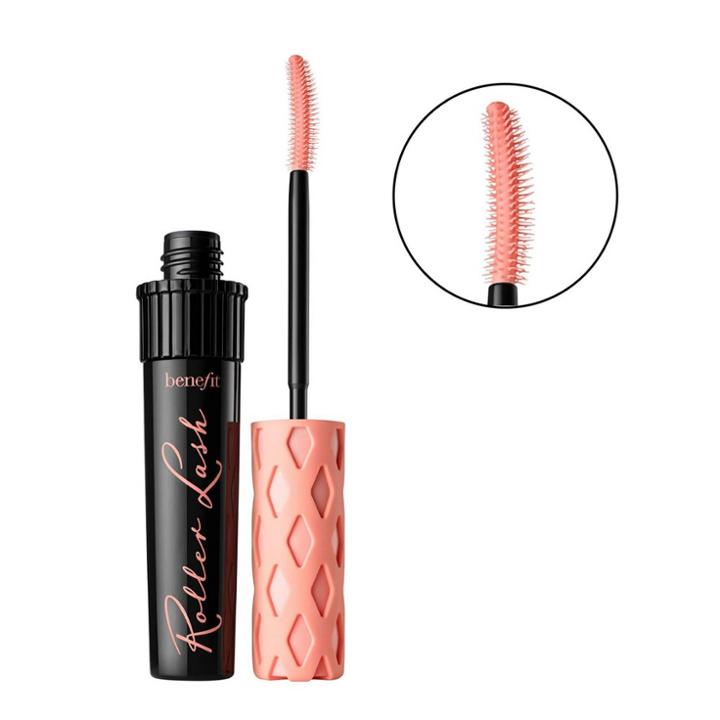 Benefit Cosmetics Roller Lash Curling & Lifting Mascara - Black - 0.3oz - Ulta Beauty