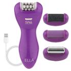 Spa Sciences Ella 3-in-1 Advanced Smoothing System - Plum