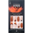 Kiss Products Hwn Special Design Fake Nails - Wicked