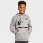 Boys' Super Mario Fleece Sweatshirt - Gray
