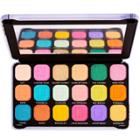 Makeup Revolution X Friends Forever Flawless Eyeshadow Palette - We Were On A Break