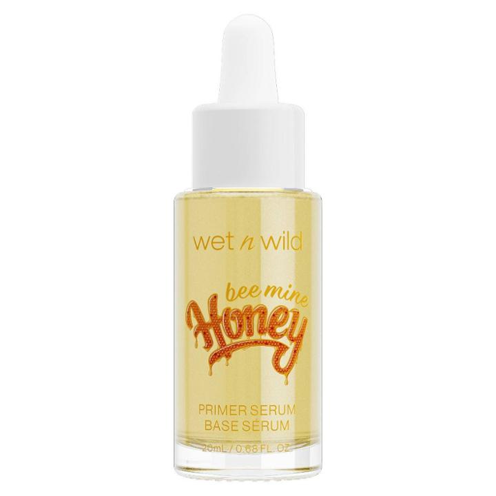 Wet N Wild Face Primer Serum - Honey