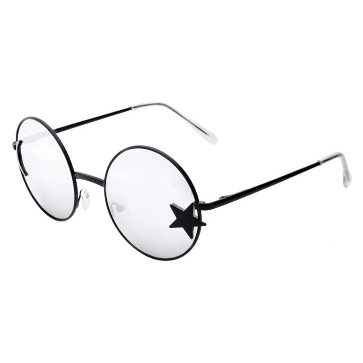 Target Women's Round Sunglasses With Star And