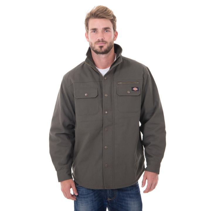 Dickies Men's Quilted Jackets - Dickies