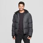 Men's Puffer Jacket - C9 Champion Charcoal Gray