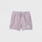 Toddler Boys' Pull-on Shorts - Art Class Light Purple