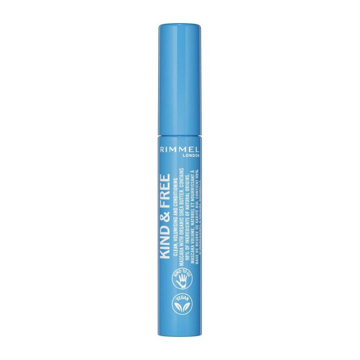 Rimmel Kind & Free Mascara - Black/brown