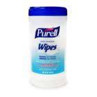 Purell Canister Wipes Refreshing Hand Sanitizer