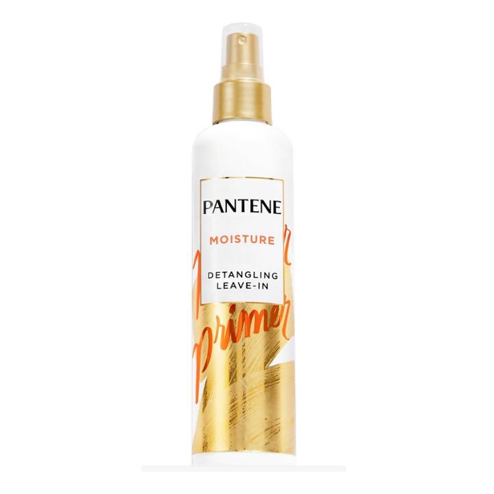 Pantene Pro-v Nutrient Boost Repair & Protect Conditioning Mist Damage Resisting Detangler