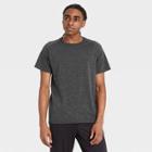 Men's Short Sleeve Seamless T-shirt - All In Motion Gray Heather